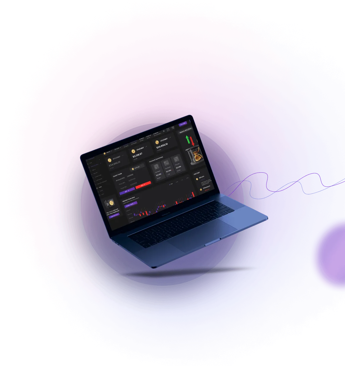 Rustig Portex - The Rustig Portex Cryptocurrency Trading Platform